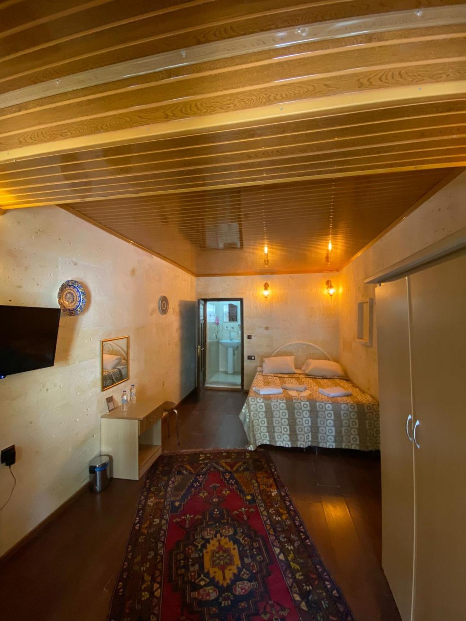 Peri Cave Hotel Göreme Luaran gambar