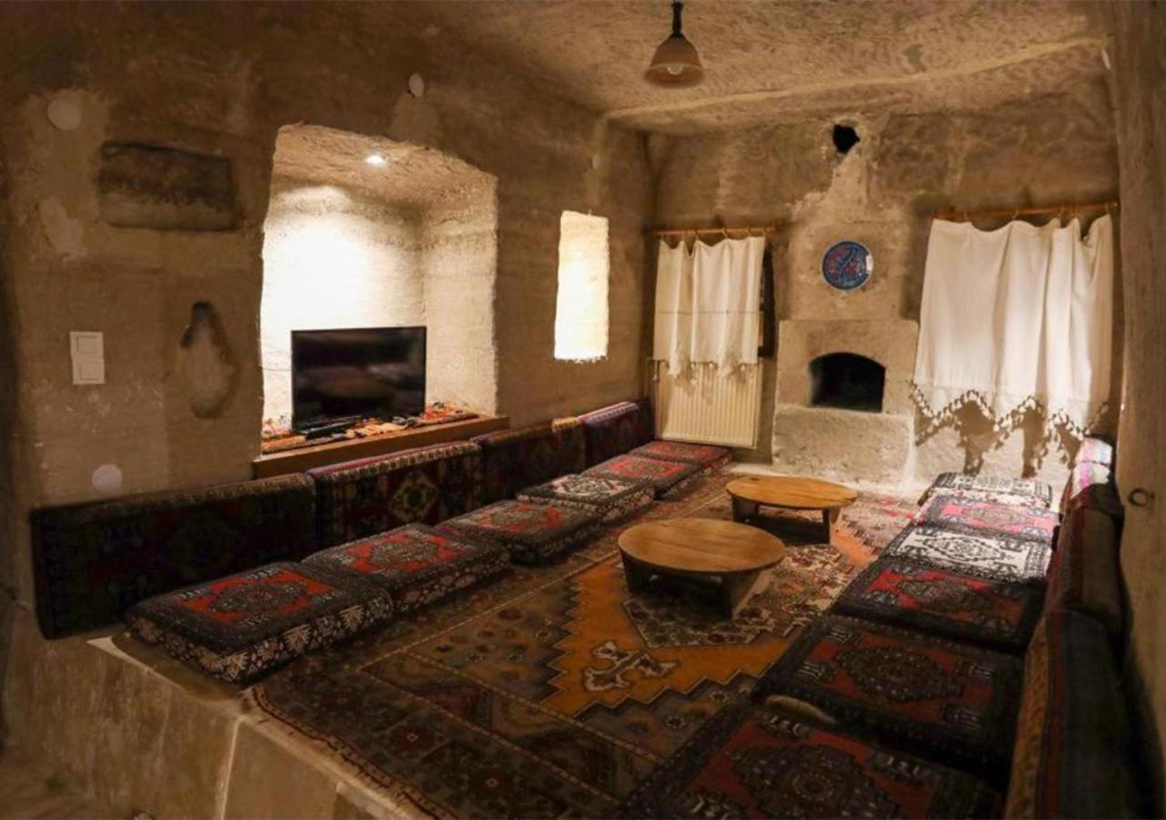 Peri Cave Hotel Göreme Luaran gambar