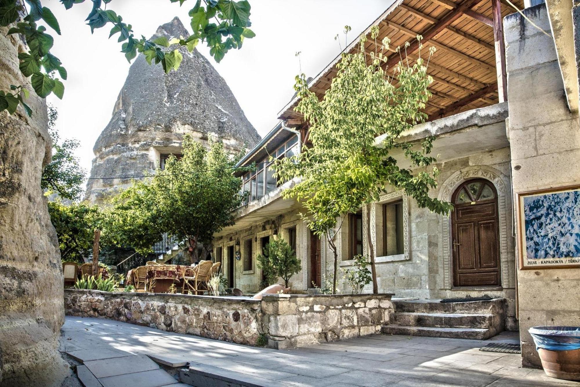 Peri Cave Hotel Göreme Luaran gambar