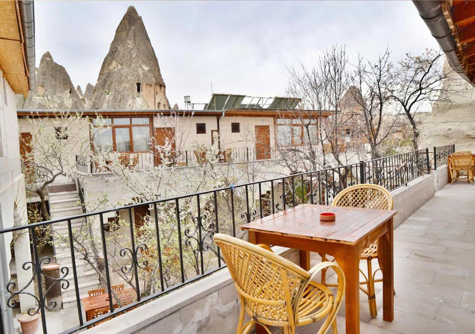 Peri Cave Hotel Göreme Luaran gambar