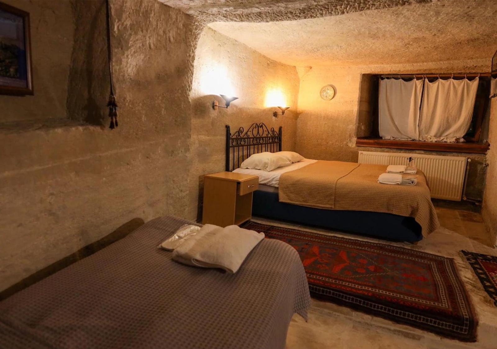 Peri Cave Hotel Göreme Luaran gambar