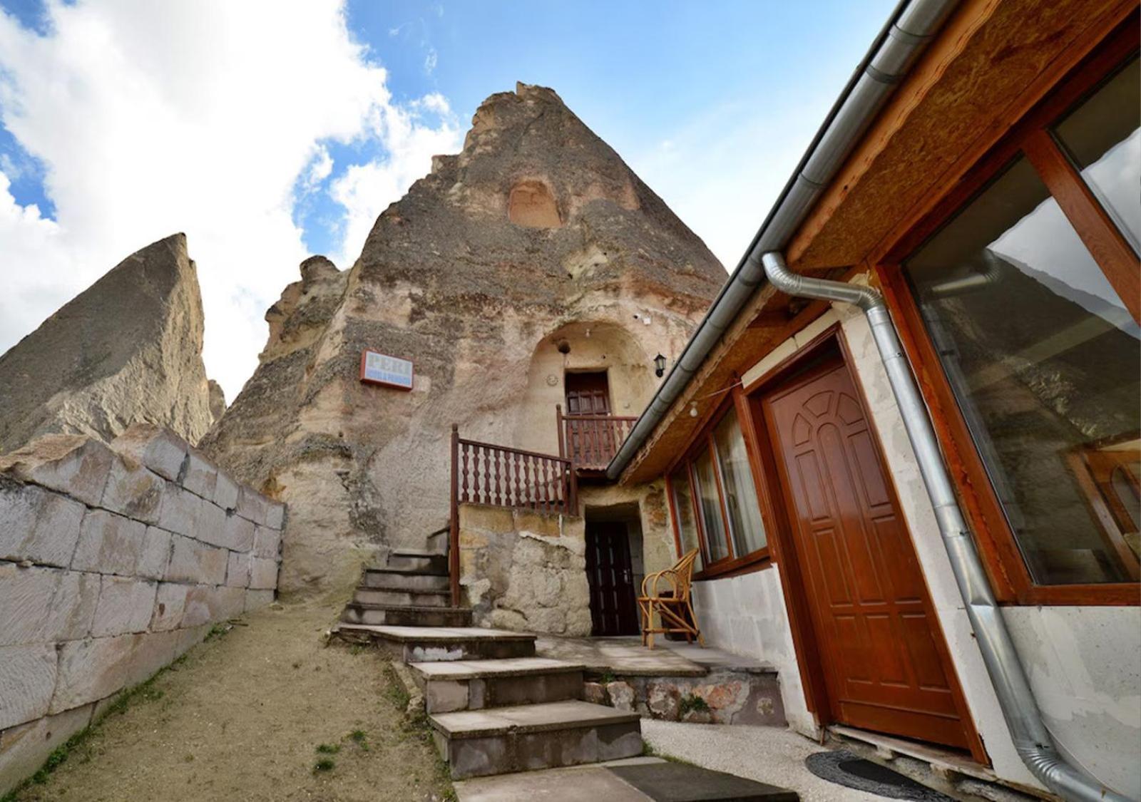 Peri Cave Hotel Göreme Luaran gambar